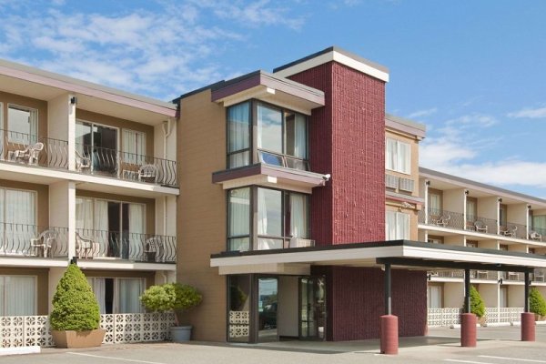Travelodge Nanaimo