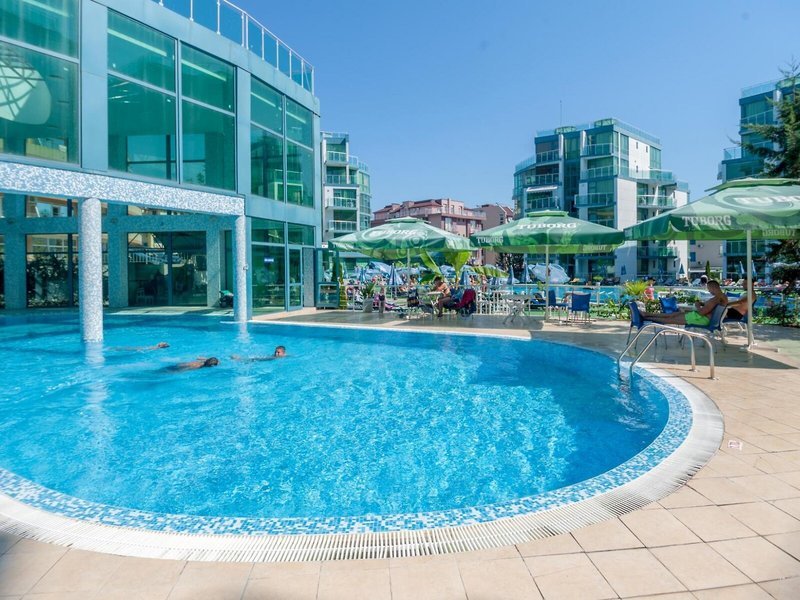 Hotel Primorsko Del Sol