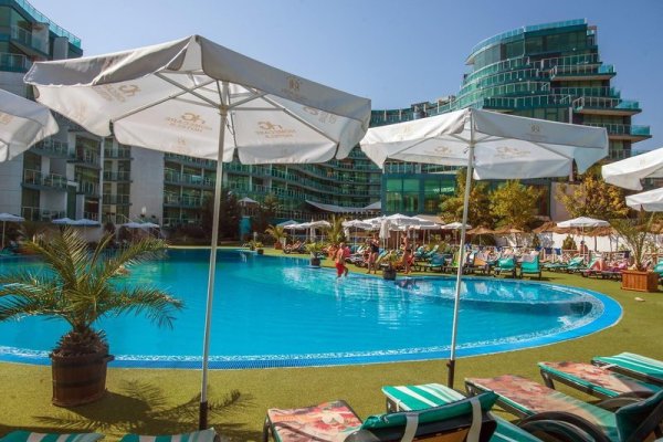 Hotel Primorsko Del Sol