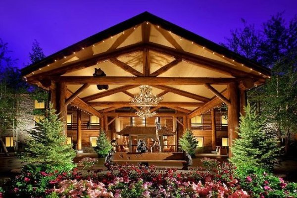 The Lodge At Jackson Hole