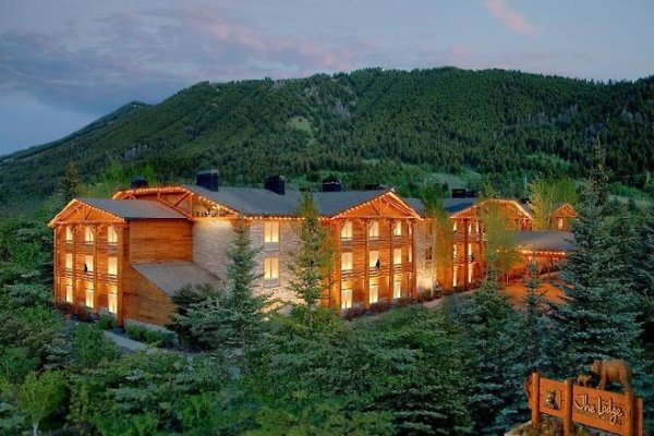 The Lodge At Jackson Hole