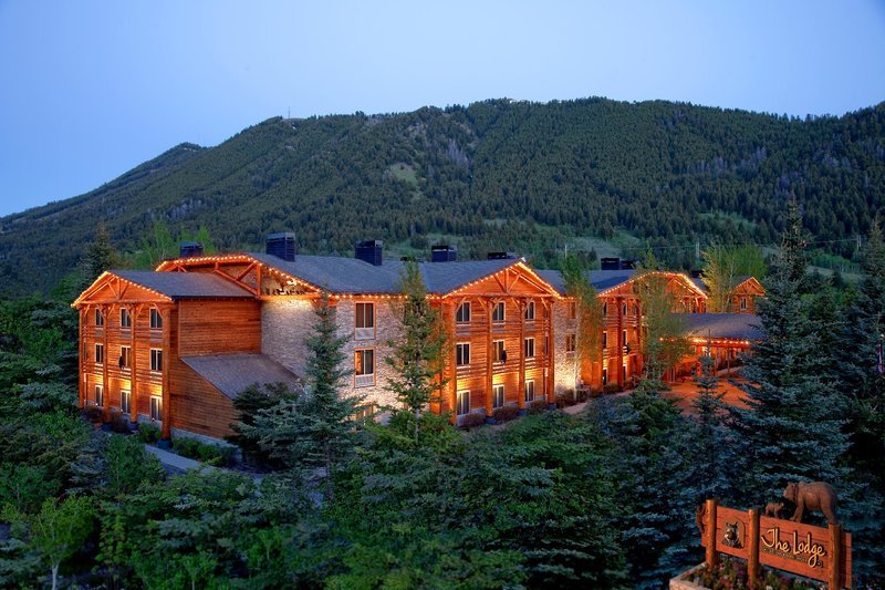 The Lodge At Jackson Hole