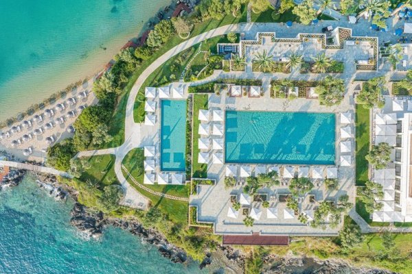 Corfu Imperial, A Grecotel Resort to Live