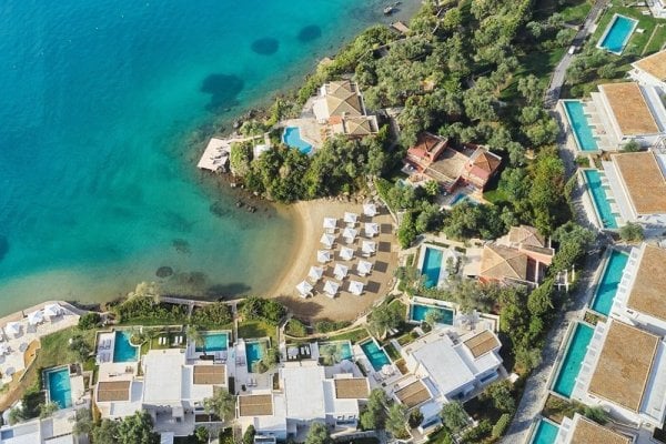 Corfu Imperial, A Grecotel Resort To Live