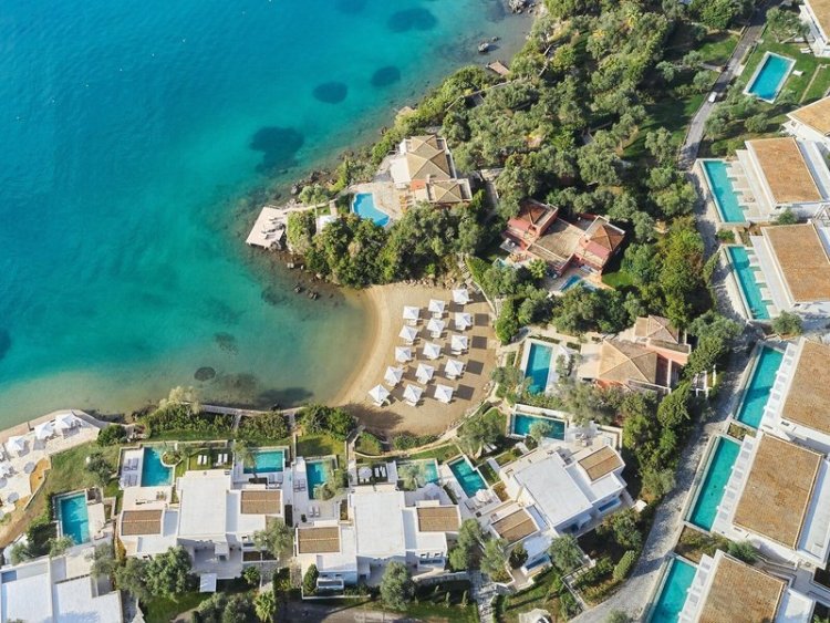 Corfu Imperial, A Grecotel Resort to Live