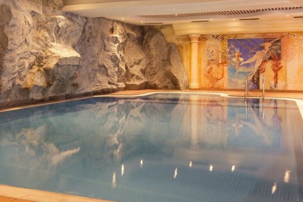 Vital & Sporthotel Brixen