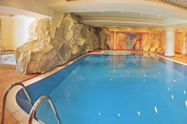 Vital & Sporthotel Brixen