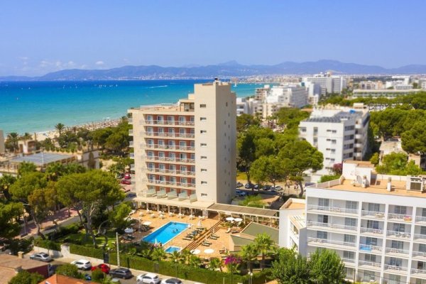 Hotel y Apartamentos Leman