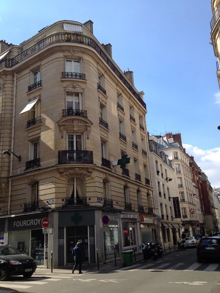 Elysees Flaubert