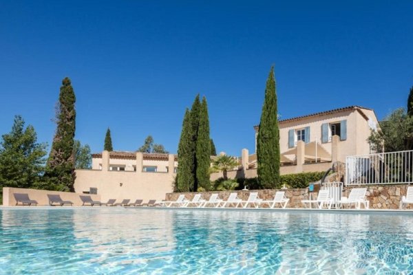 Garden & City Les Bastides de Grimaud