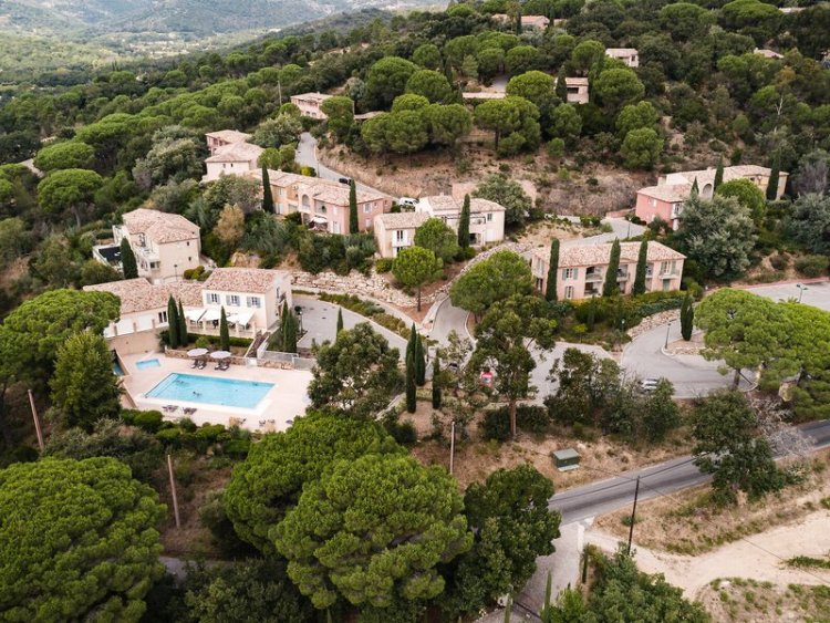 Garden & City Les Bastides de Grimaud