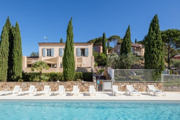 Garden & City Les Bastides de Grimaud