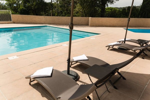 Garden & City Les Bastides de Grimaud