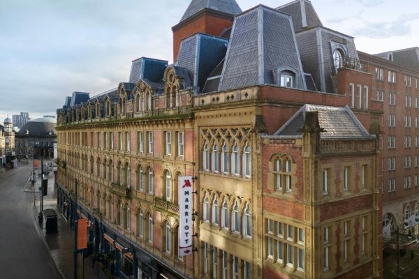 Leeds Marriott Hotel