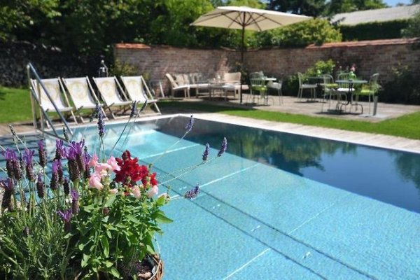 Hotel Landhaus Moserhof
