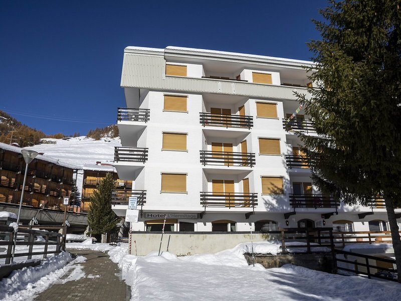 Hotel Hermitage