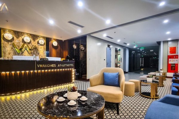VnaHomes Aparthotel