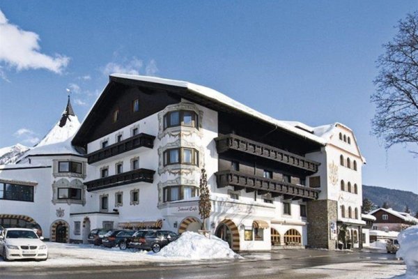 Bergland Seefeld