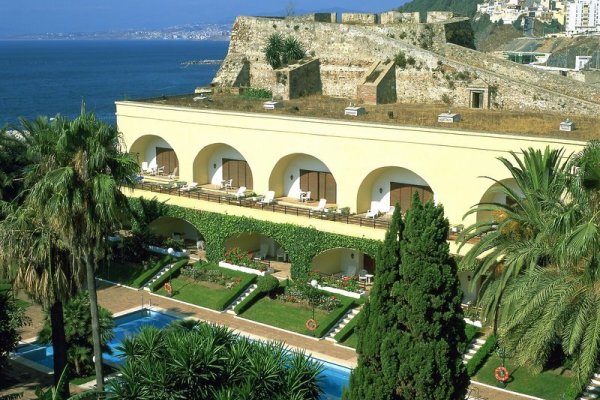 Parador De Ceuta