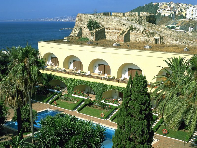 Parador de Ceuta