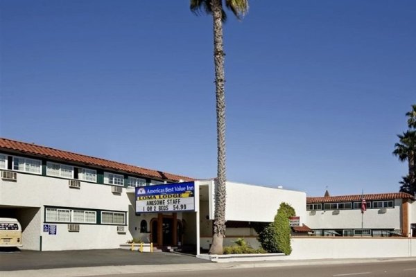 Americas Best Value Inn - Loma Lodge