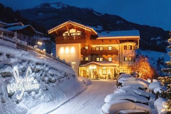 Hotel & Chalet Dorfer