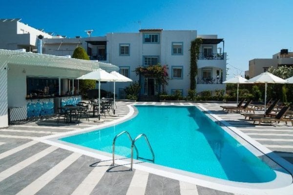 Evdokia Suites