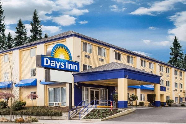 Days Inn Seattle Aurora