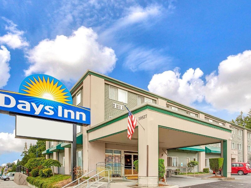 Days Inn Seattle Aurora