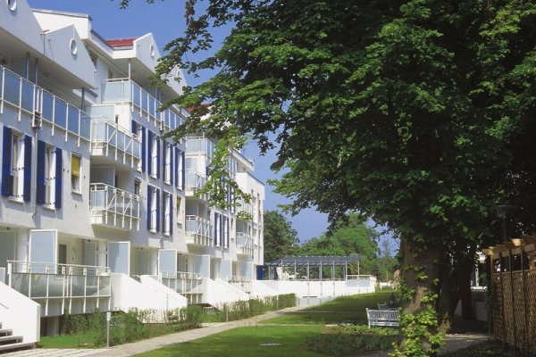 Aparthotel Zingst
