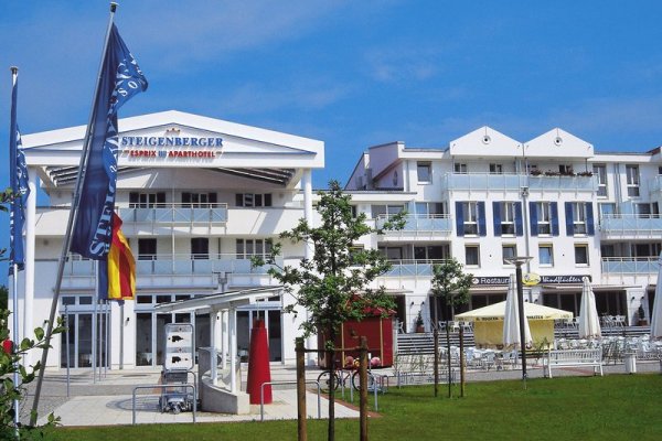 Aparthotel Zingst