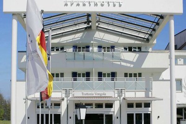 Aparthotel Zingst
