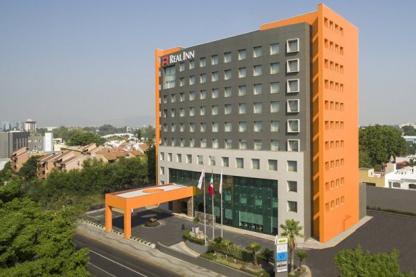 Real Inn Guadalajara Expo