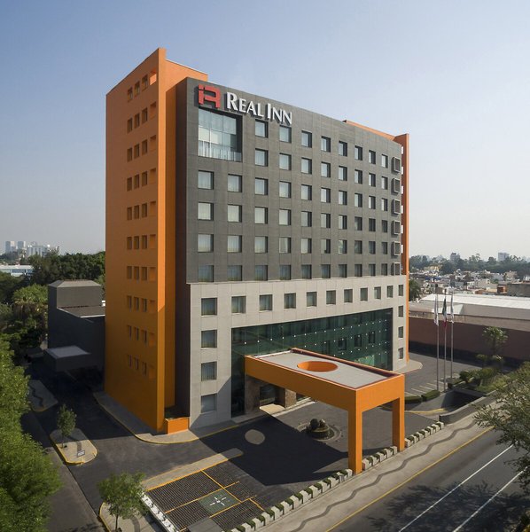 Real Inn Guadalajara Expo