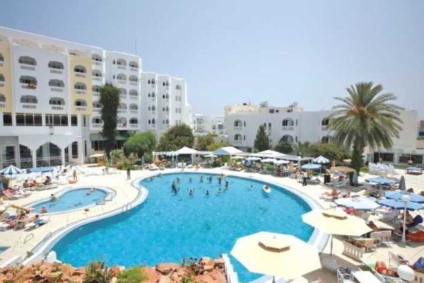 Monastir Center Hotel
