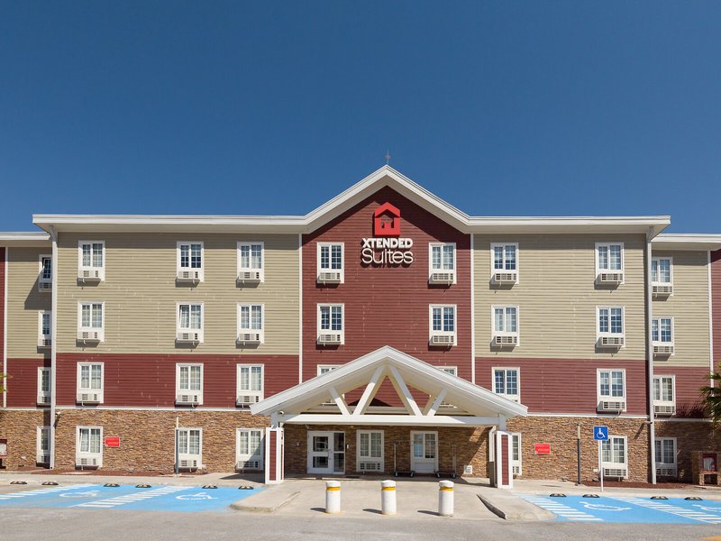 ExtendedSuites Ciudad del Carmen