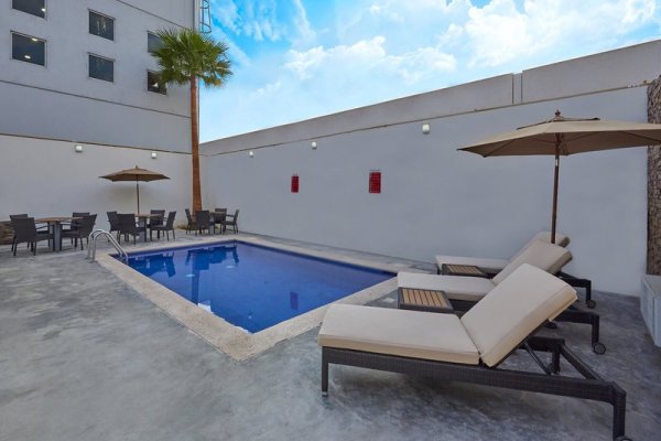 ExtendedSuites Ciudad del Carmen