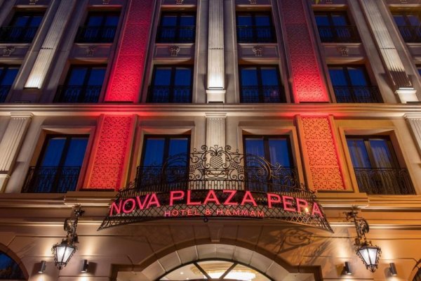 Bvs Bosphorus Pera Hotel