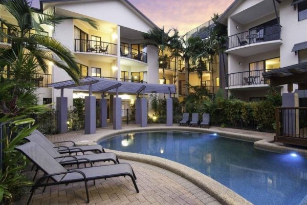 Bay Villas Resort