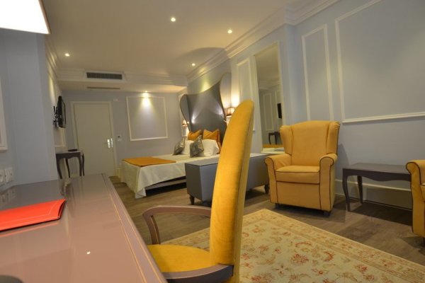 Hotel Campo Marzio
