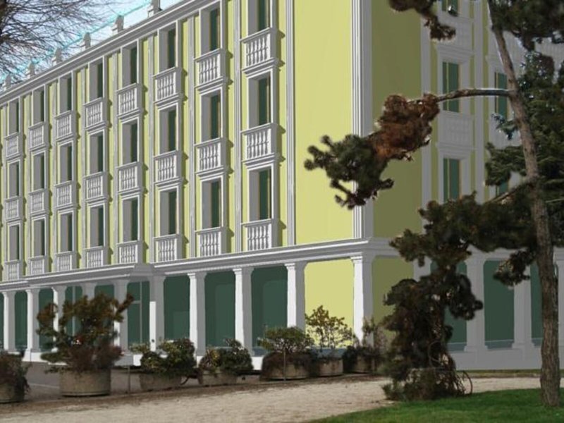Hotel Campo Marzio
