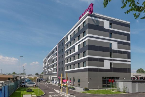 Moxy Milan Linate Airport