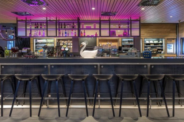 Moxy Milan Linate Airport