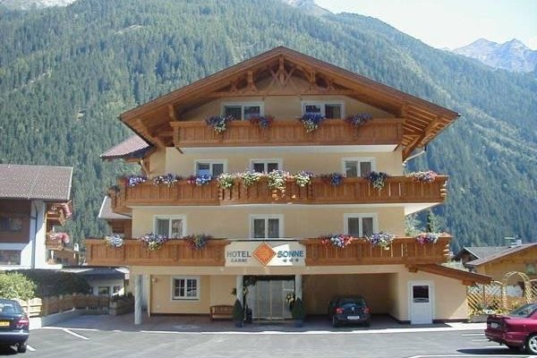 Appartements zur Sonne