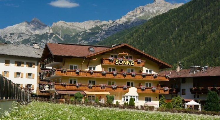 Appartements zur Sonne