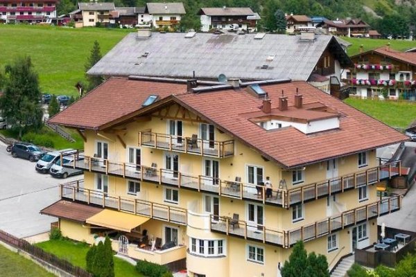 Appartements zur Sonne