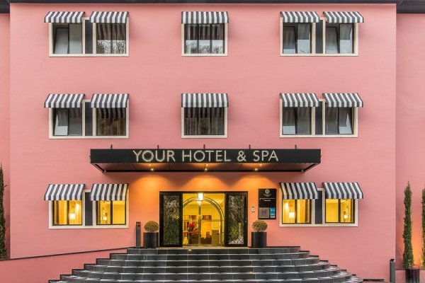 Your Hotel & Spa Alcobaça