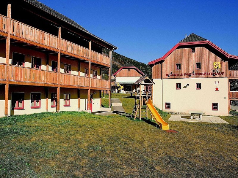 JUFA Donnersbachwald  Almerlebnisdorf