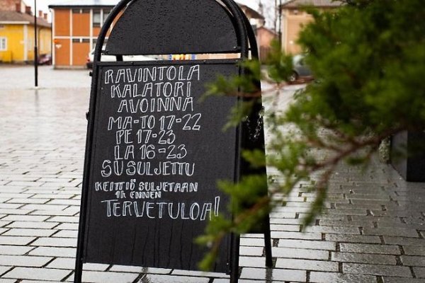 Hotel Vanha Rauma