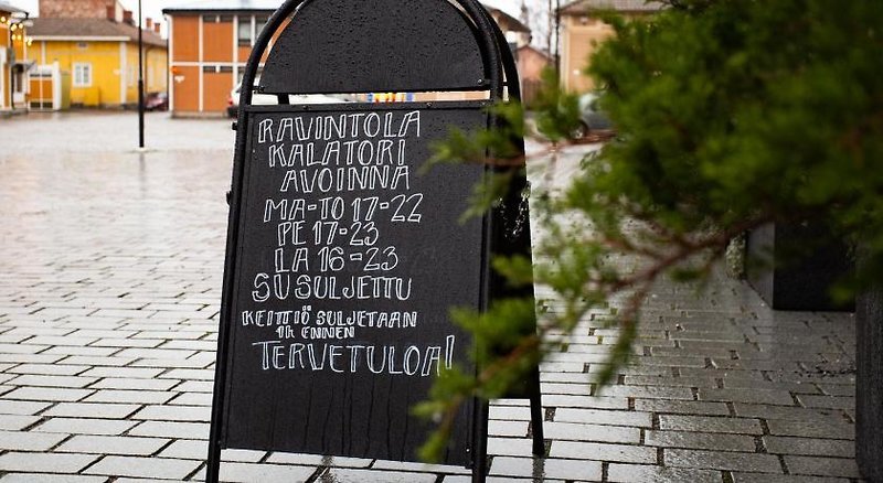 Hotel Vanha Rauma